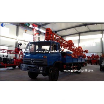 Best Quality Truck Type Water Well Drill Rig